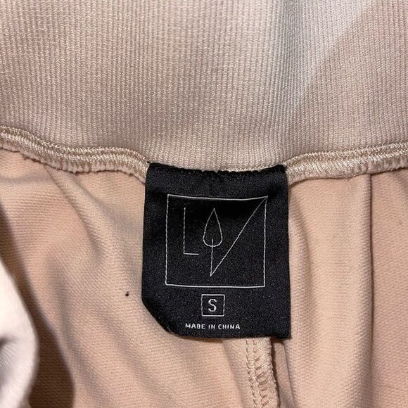 Lime & vine Jess mesh jogger - Picture 7 of 8